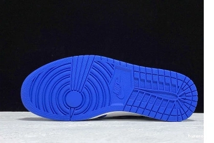 Hyperoad MENS BLUE JORDAN OG 1 ROYAL” AIR “GAME 0723